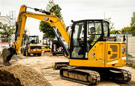 306 cr mini hydraulic excavator|new cat 306 excavator price.